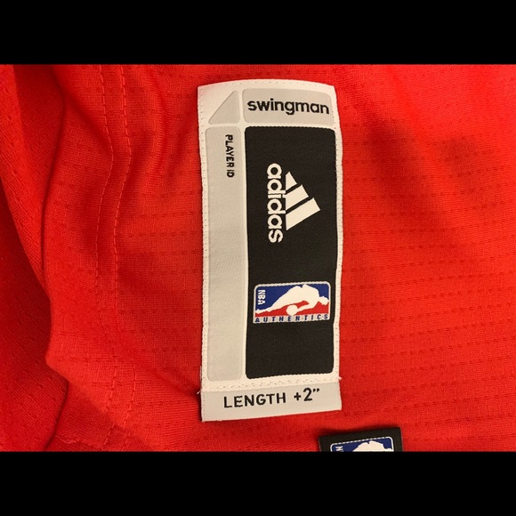 NBA Washington Wizards John Wall Jersey - Picture 4 of 5